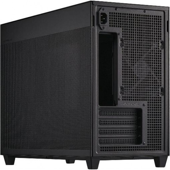 （新品）ASUS PCケース PRIME CASE MESH AP201 黒 ASUS Prime AP201 MicroATX Case｜Gaming Case｜ASUS USA